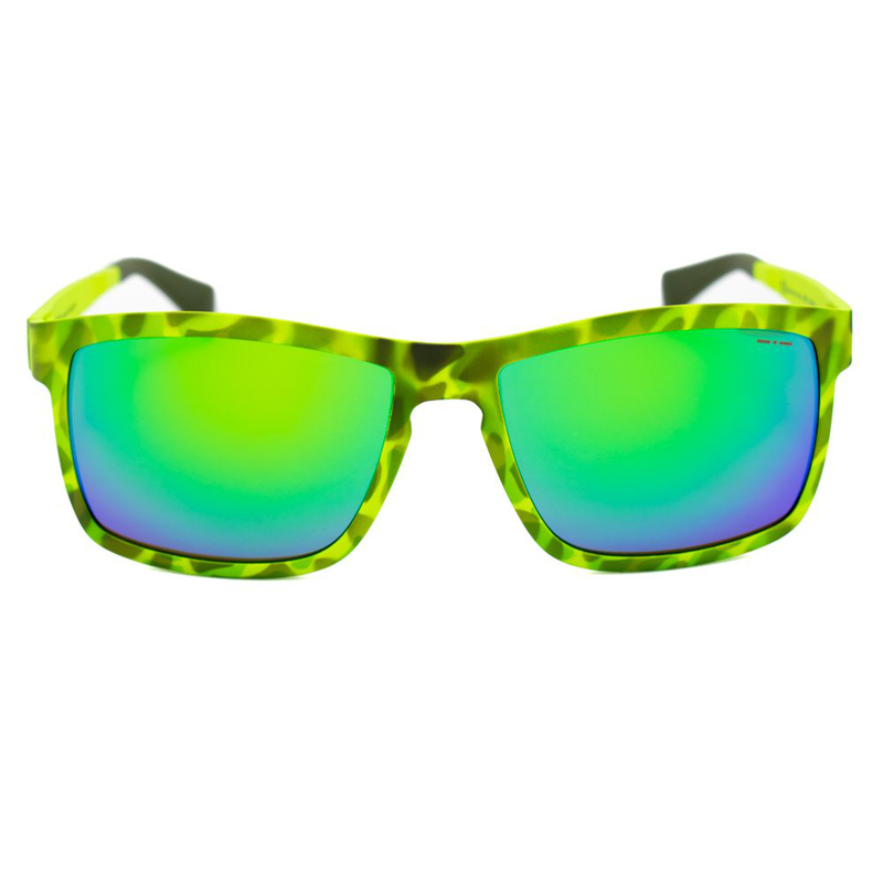 Bicolor acetate sunglasses-null