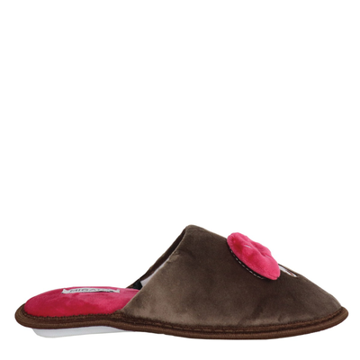 Migato γυναικείο slipper, Πουρο, medium