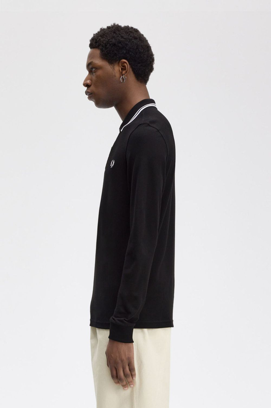 Product image: Fred perry ls twin tipped shirt-null