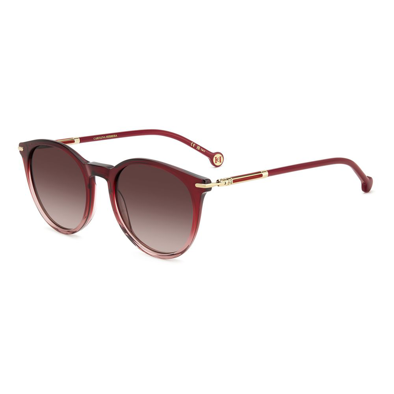 Multicolor acetate sunglasses-null
