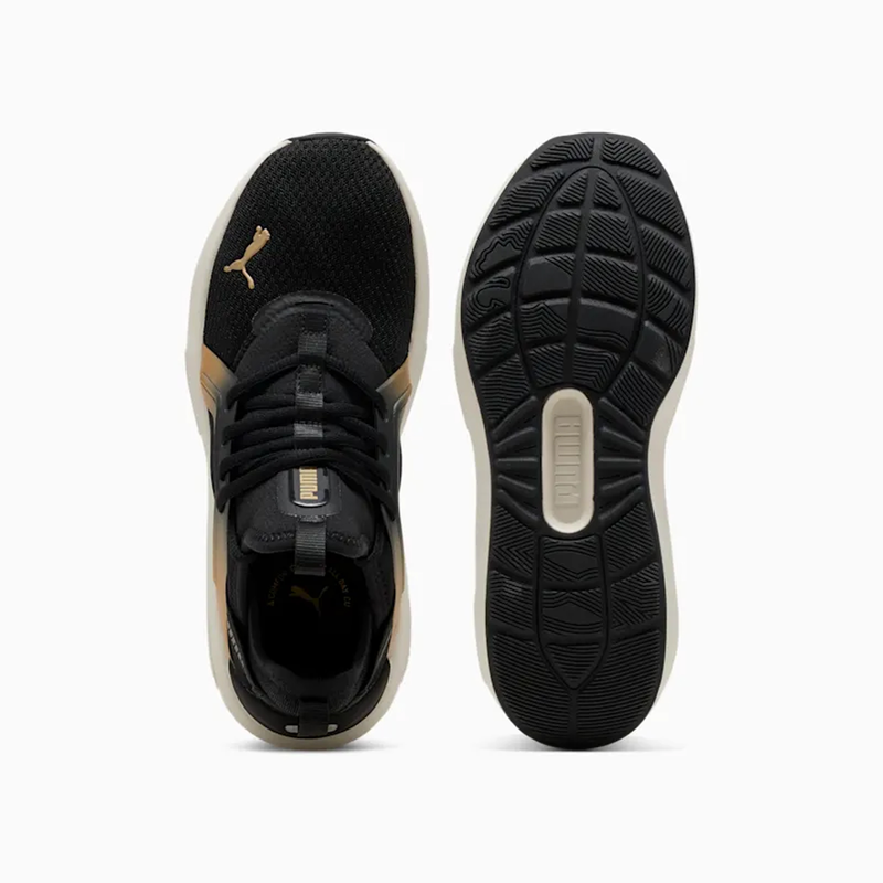 Puma softride enzo 5 metallic running shoes 01-null