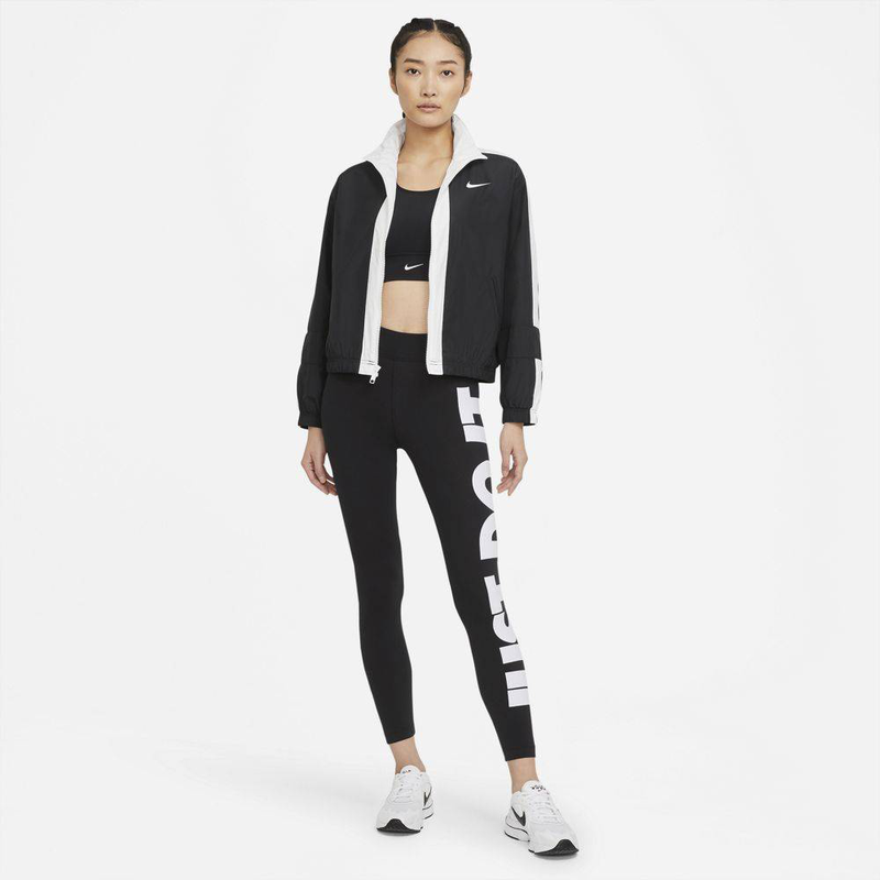 Nike sportswear essentials graphic high-rise jdi leggings-null