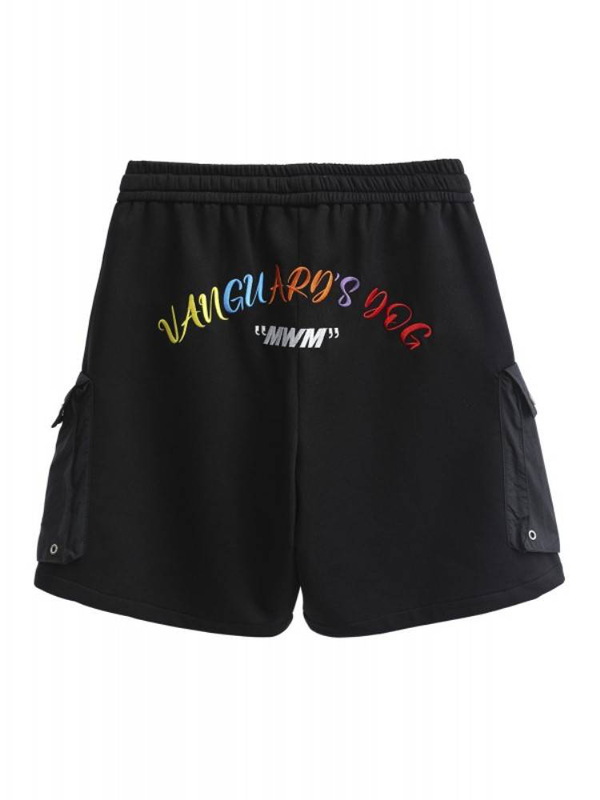 Product image: Mwm vanguard's dog cargo shorts-null