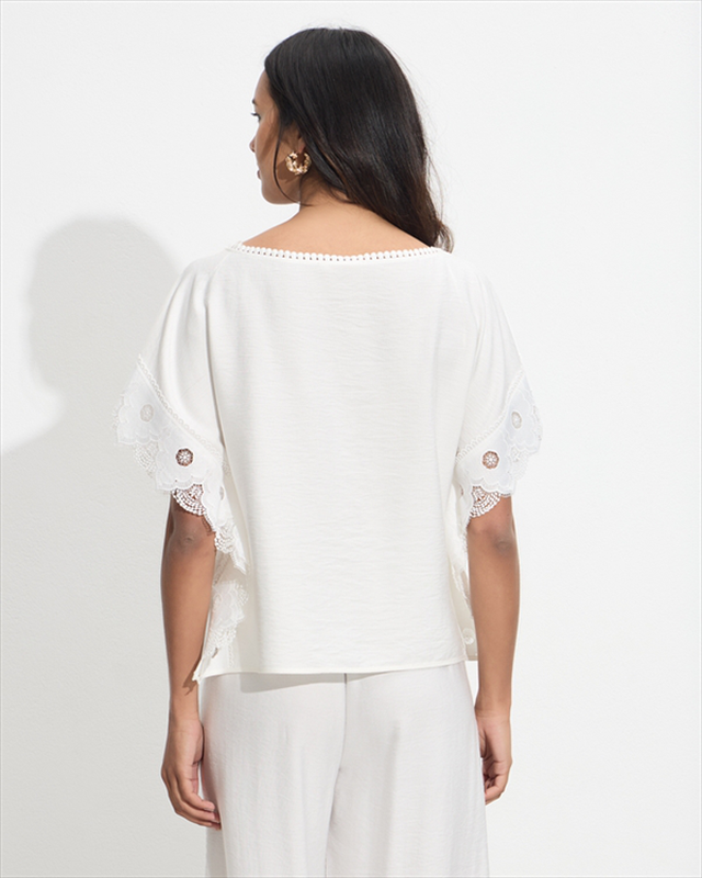 Product image: Blouse loose sleeve-null