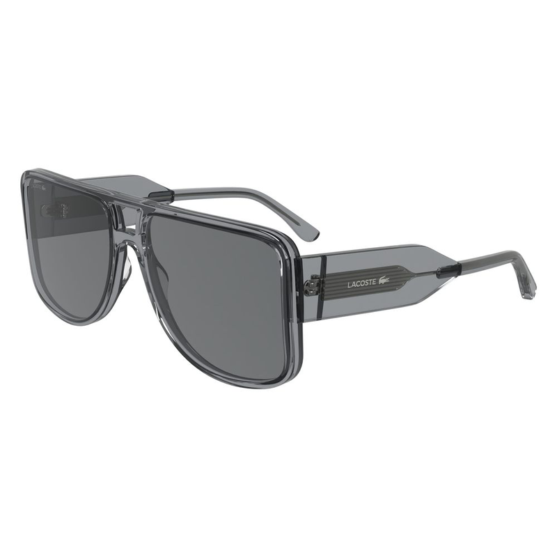 Gray acetate sunglasses-null