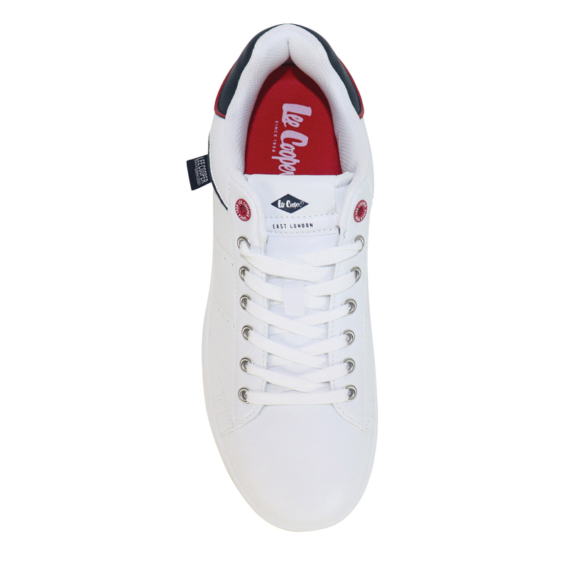 Lee cooper &alpha;&nu;&delta;&rho;&iota;&kappa;ό sneaker-null