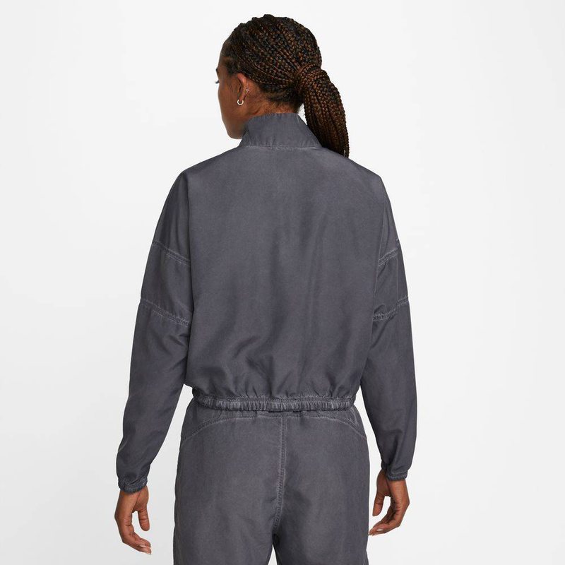 Product image: Dri-FIT retro fly sustainable womens jacket-null