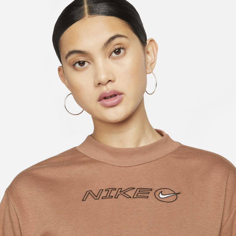 Product image: Nike nsw icon clash long-sleeve dress-null