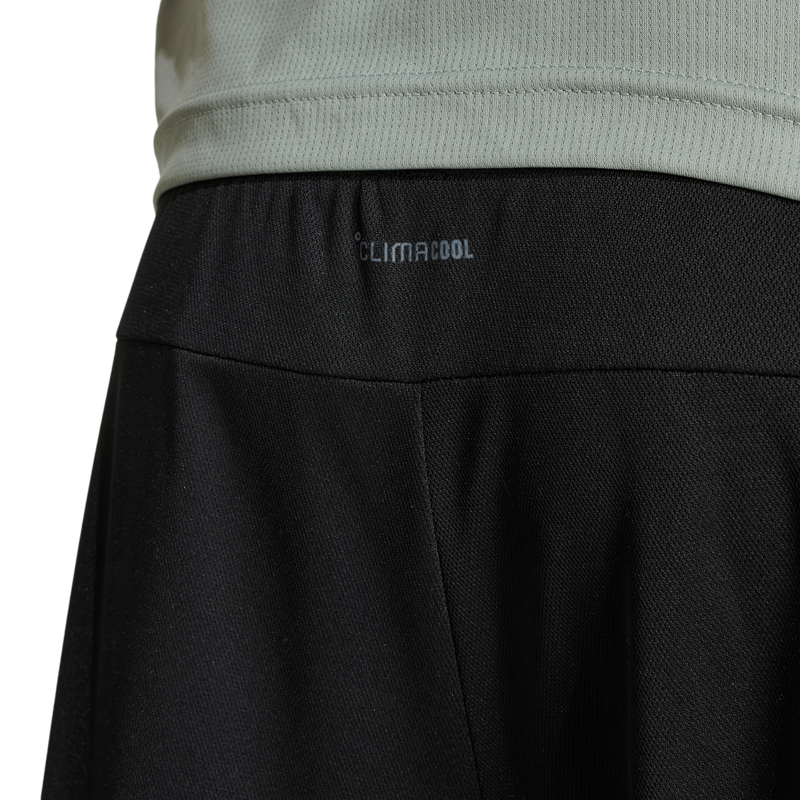 Adidas men's train essentials camo 3-stripes shorts-null