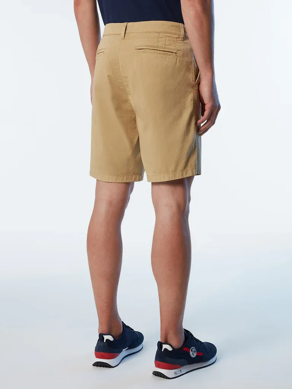 Freedom /s - regular fit chino short βερμουδα ανδρικο-null
