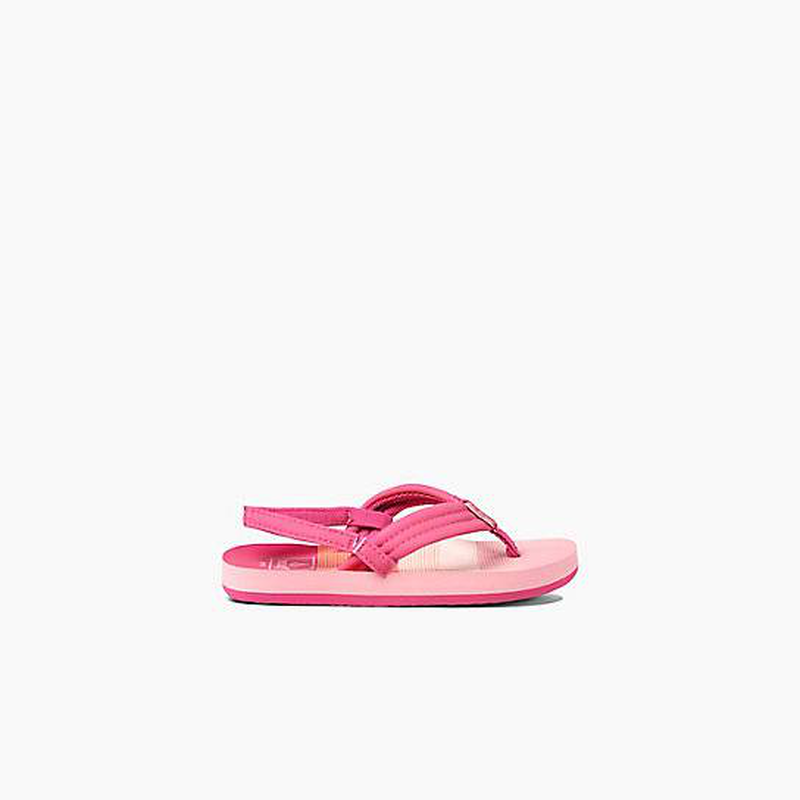 Little ahi girls sandals-null