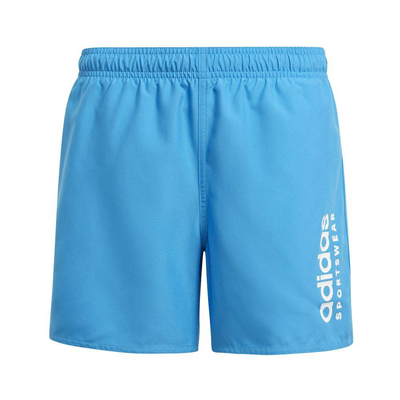 Essentials l clx short, Blue, medium