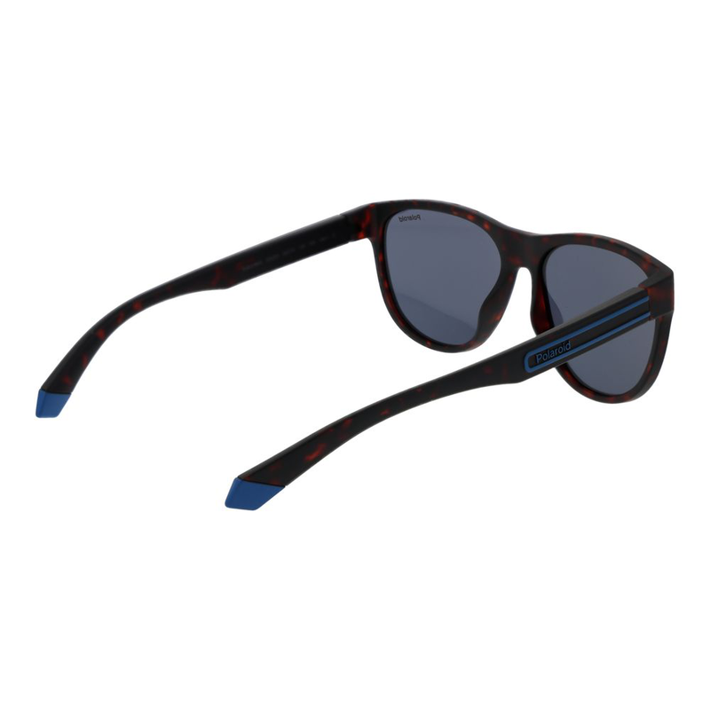 Brown plastic sunglasses-null