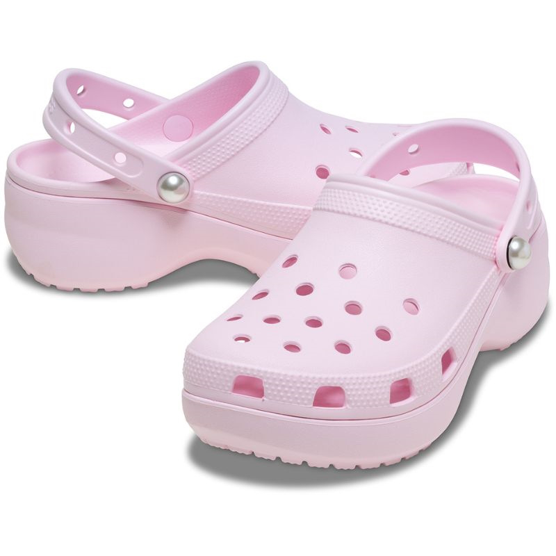 Product image: Crocs classic platform pearl clog 211231-null