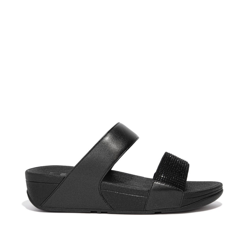 Fit flop women lulu slide-null