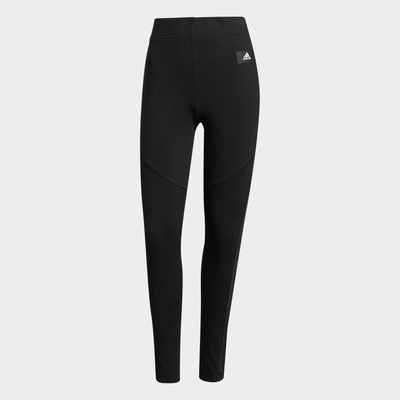 Adidas wip wmn leggings, Black, medium
