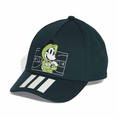 Lk disney mickey mouse cap, Ivy Green, medium