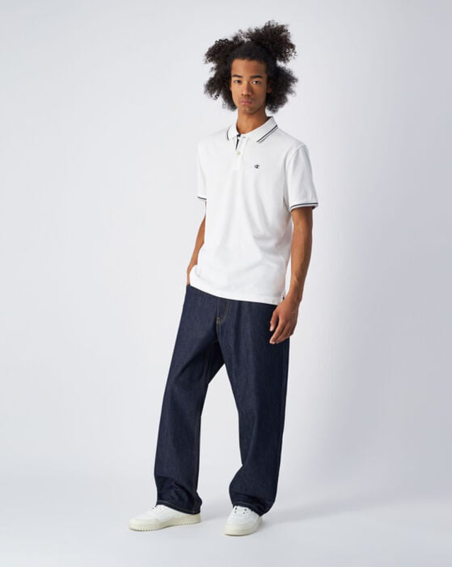 Champion men's polo-null