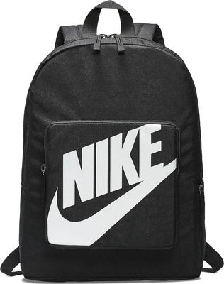 Classic backpack, Black, medium