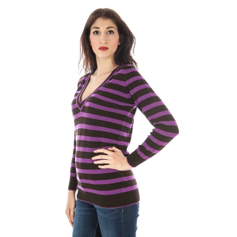 Viola cashmere women sweater-null
