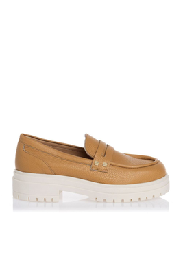 Sante day2day moccasins, Beige, medium