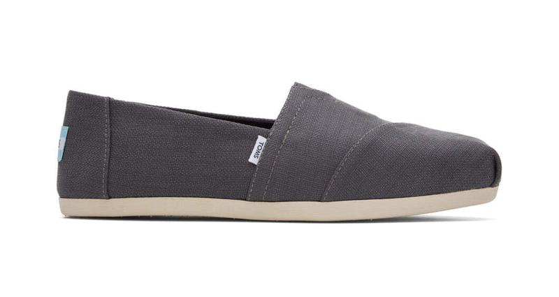 Toms refibra tencel textured woven alpargata-null