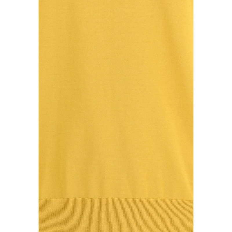 Bicolor cotton sweatshirt-null