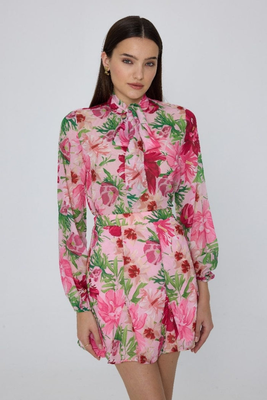 Top yaryna, Pink, medium