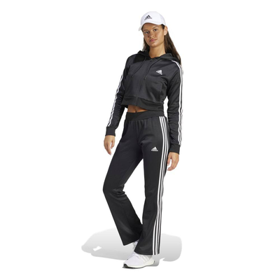 Women glam tracksuit, Black, medium