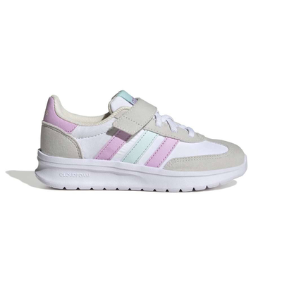 Run 70s 2.0 elastic c, White, medium
