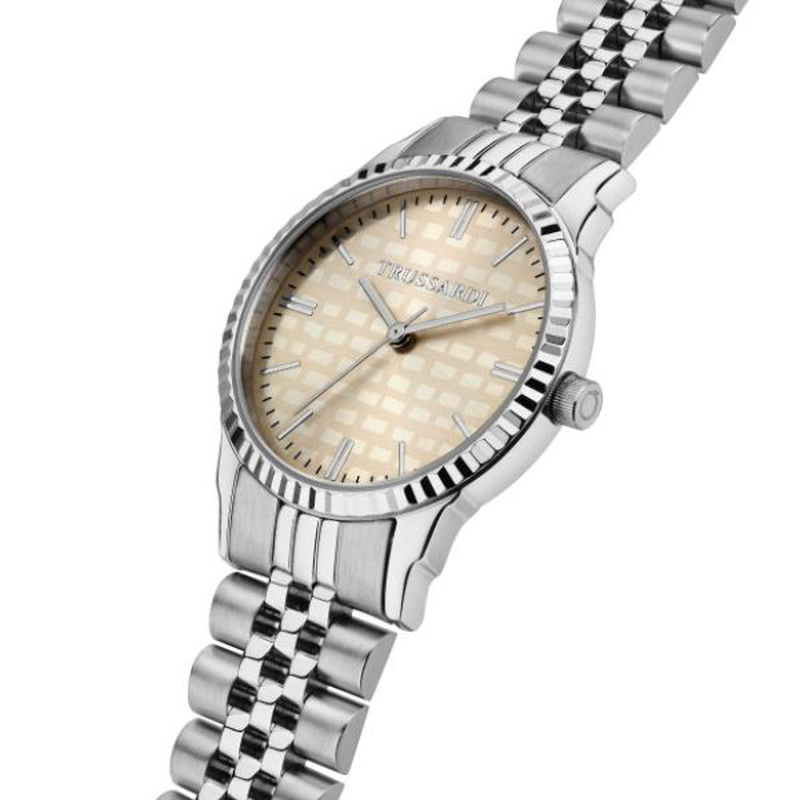 Trussardi watch t-bent-null