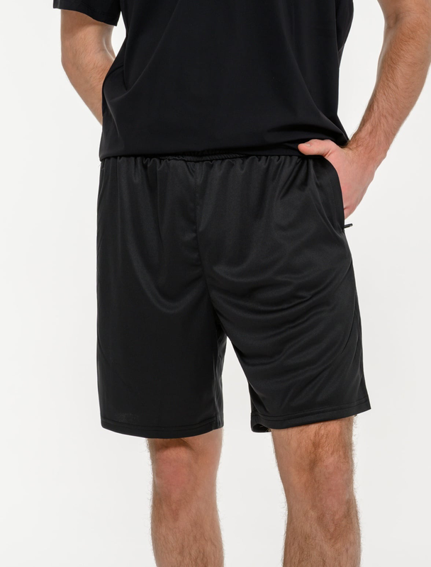 Bdtk men's gym shorts-null