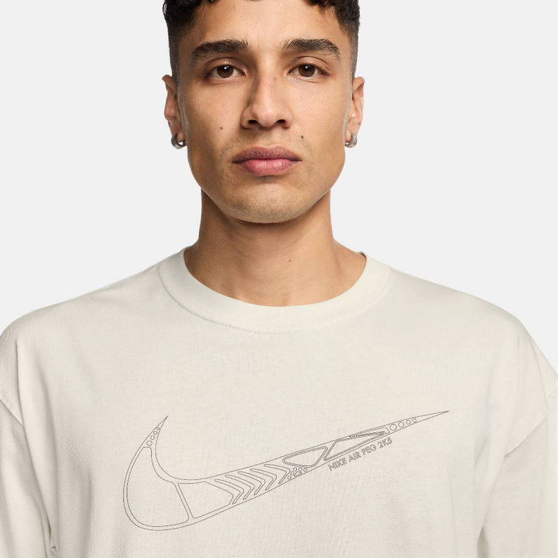 Nike sportswear t-shirt fw connect-null