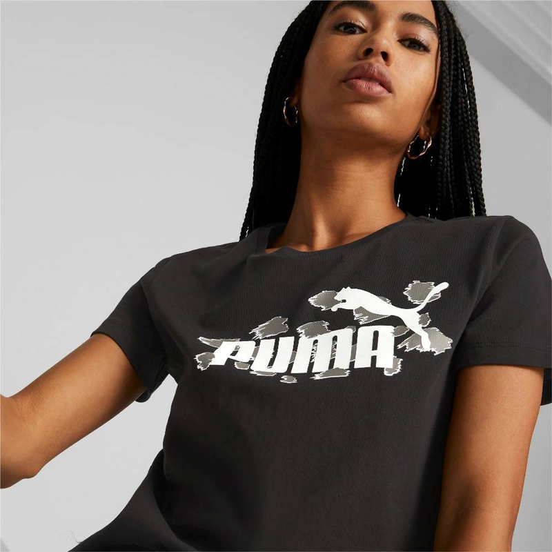 Essentials+ animal womens t-shirt-null