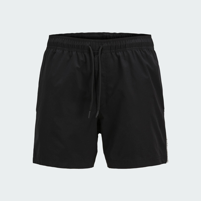 Swim tape, Black, medium