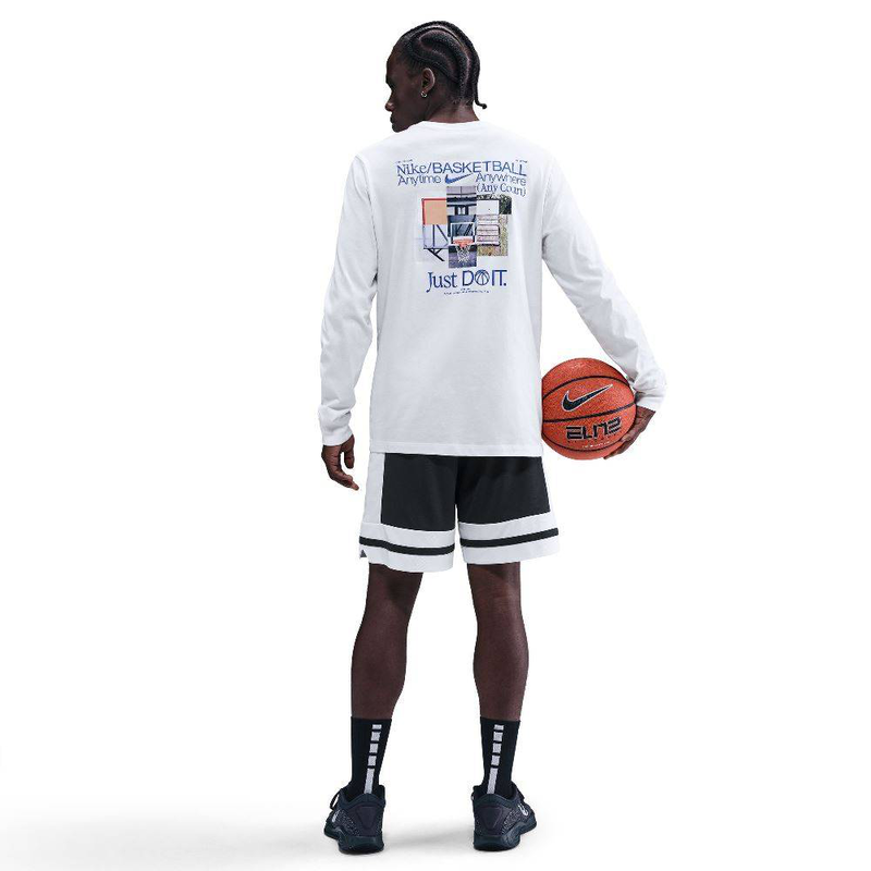 Tech-fleece classic 21 cm basketball short-null