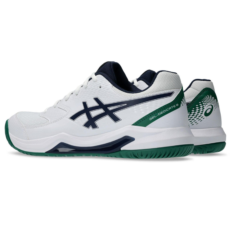 Product image: Asics mens gel-dedicate 8-null