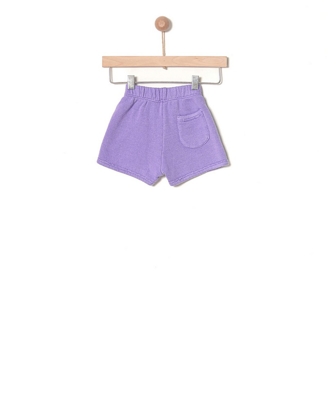 Σορτς modal orchid petal vintage wash image number null