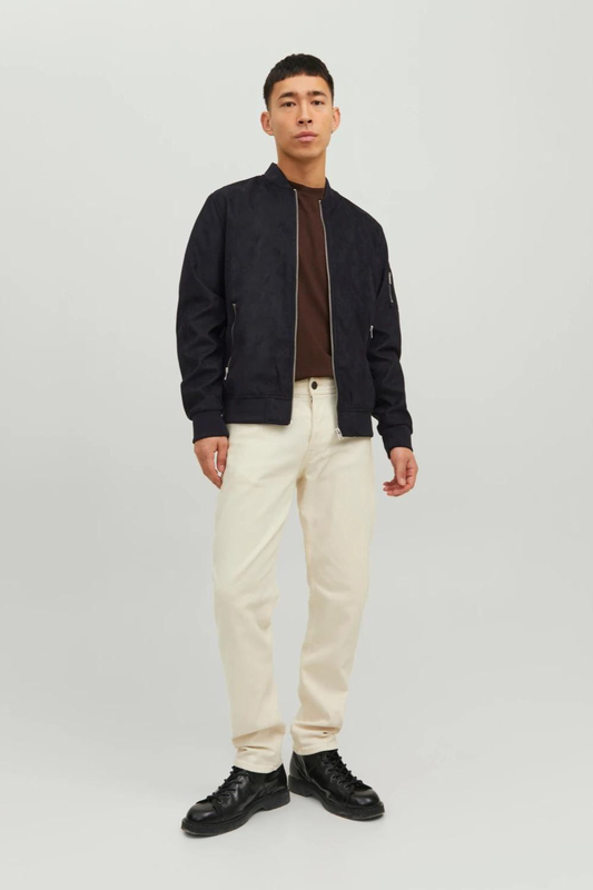 Product image: Jack & jones rocky faux suede jacket-null