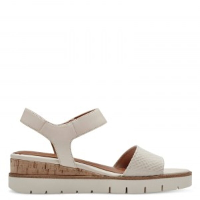Tamaris women leather sandals-null