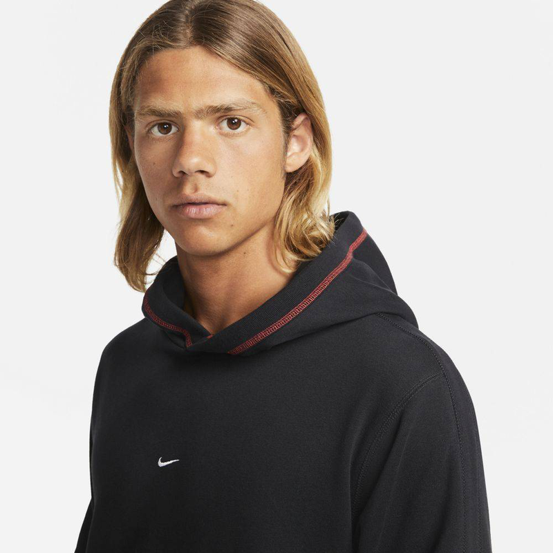 Fc fleece hoodie-null