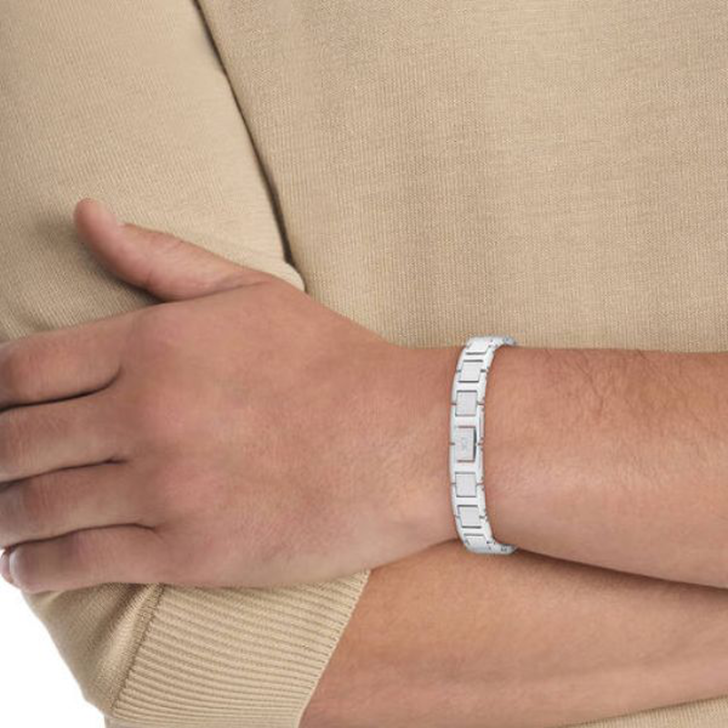 Calvin Klein enhance men's bracelet-null