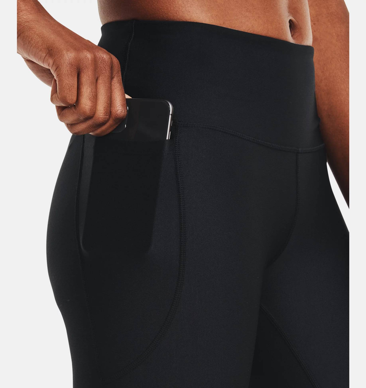 Heat gear  hirise leggings-null