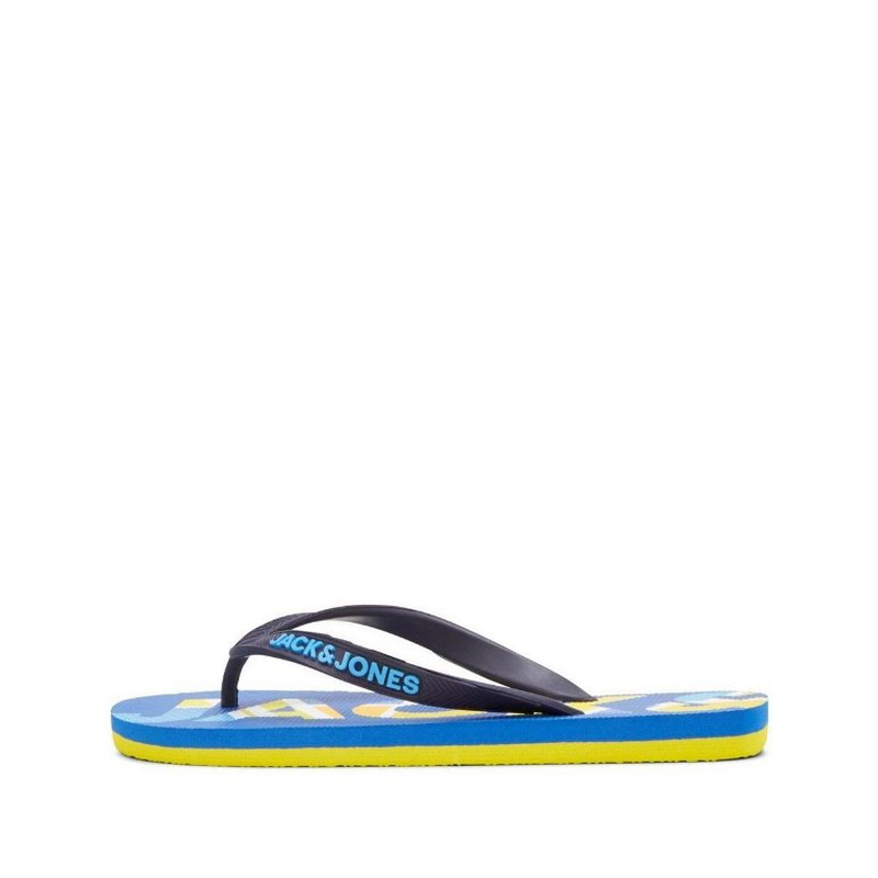 Jack&jones jrlogo print pack flip flop image number null