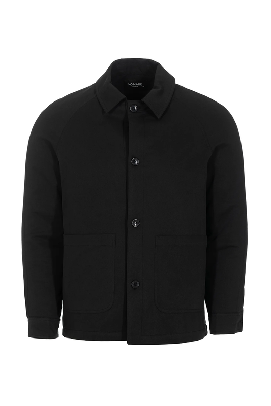 Product image: Black kanji jacket xli-null