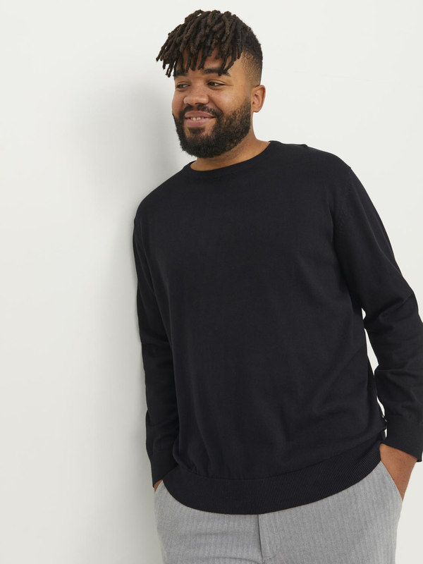 Jjebasic pullover image number null
