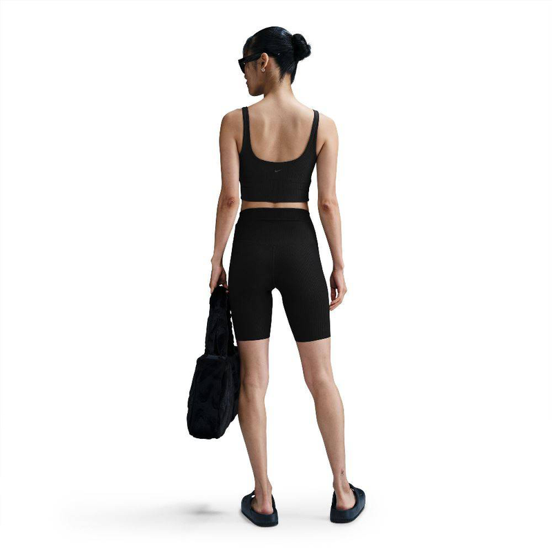 Product image: Zenvy rib light-support padded sports bra-null