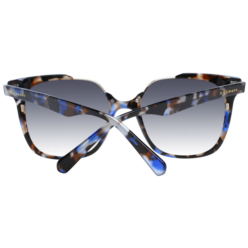 Multicolor acetate sunglasses-null