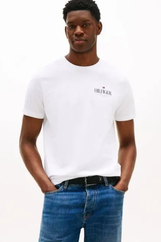Hilfiger stack tee - tommy hilfiger-null