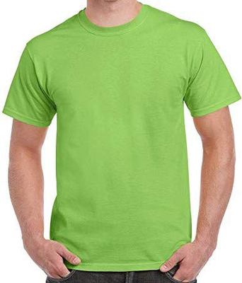 Test t-shirt 3, Lime, medium